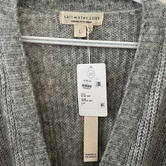Saltwater Luxe - Lou Sweater - Large - Picture 4 of 4